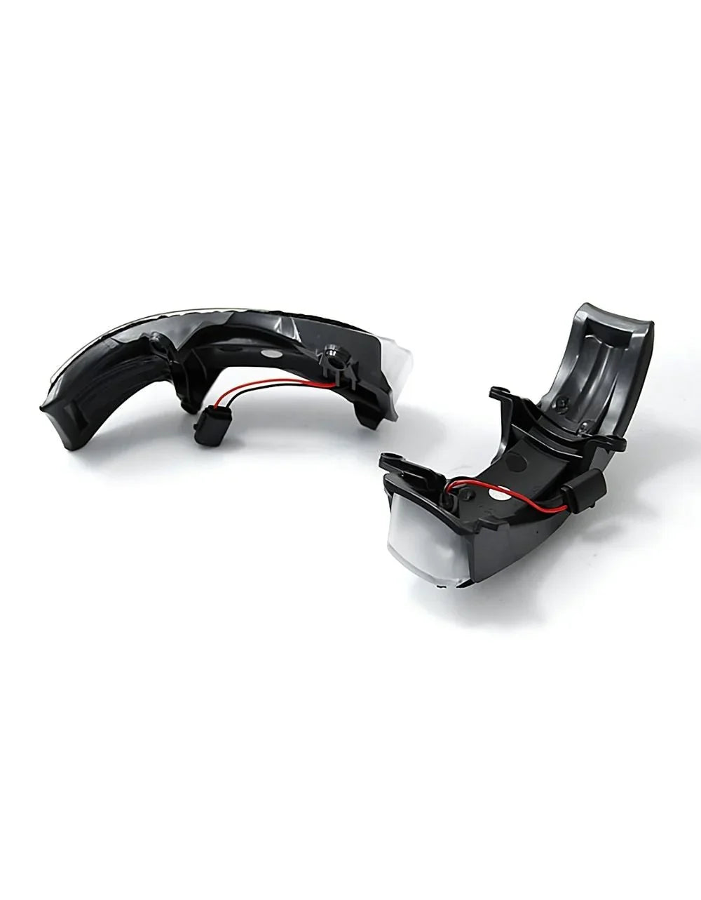 Toyota Land Cruiser J15 2009- Frecce Specchietti LED Dinamiche - autorivallo