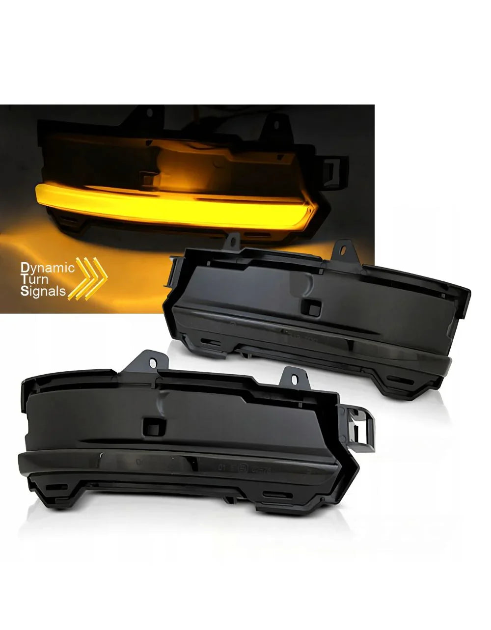Discovery Sport L550 2014-2019 Frecce Specchietti LED Dinamiche - autorivallo