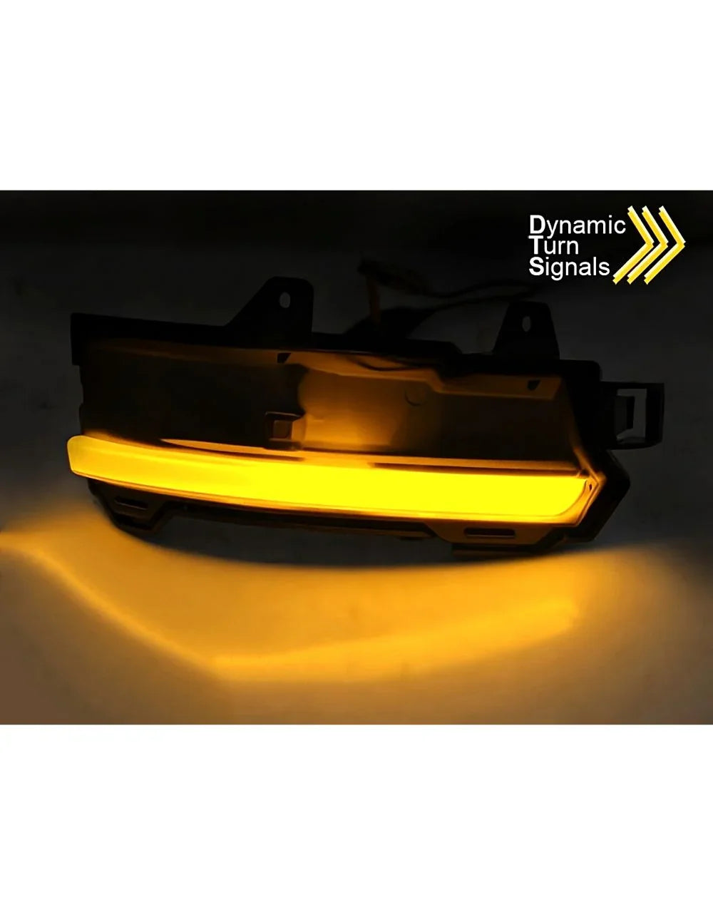 Range Rover Evoque 2015-2019 Frecce Specchietti LED Dinamiche - autorivallo