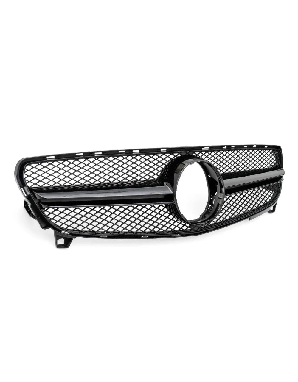Mercedes A W176 2015-2018 Griglia Radiatore Look AMG - autorivallo