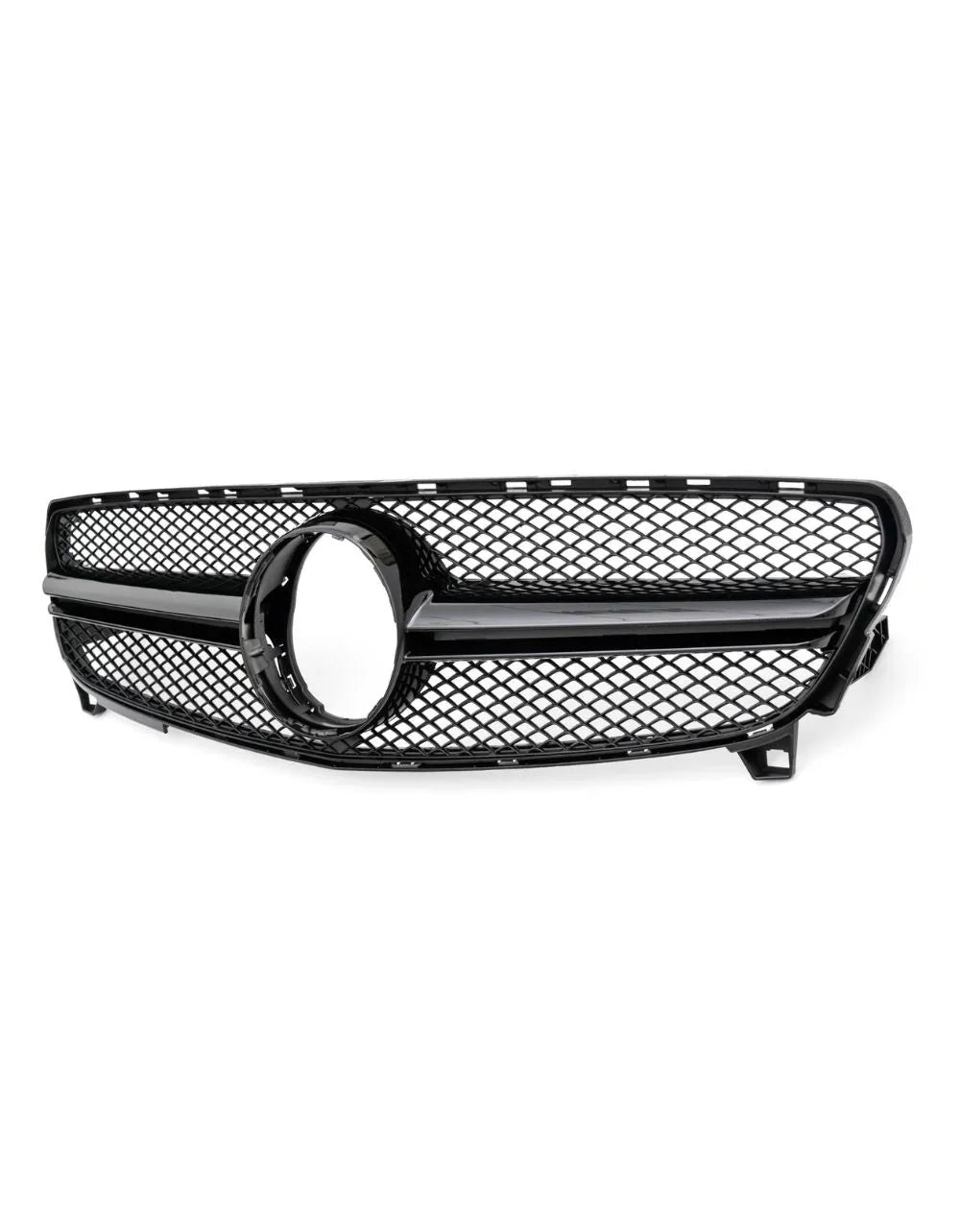 Mercedes A W176 2015-2018 Griglia Radiatore Look AMG - autorivallo