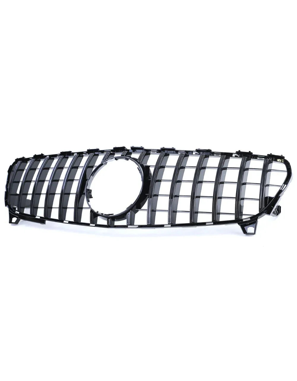 Mercedes A W176 2015-2018 Griglia Anteriore Panamericana AMG - autorivallo