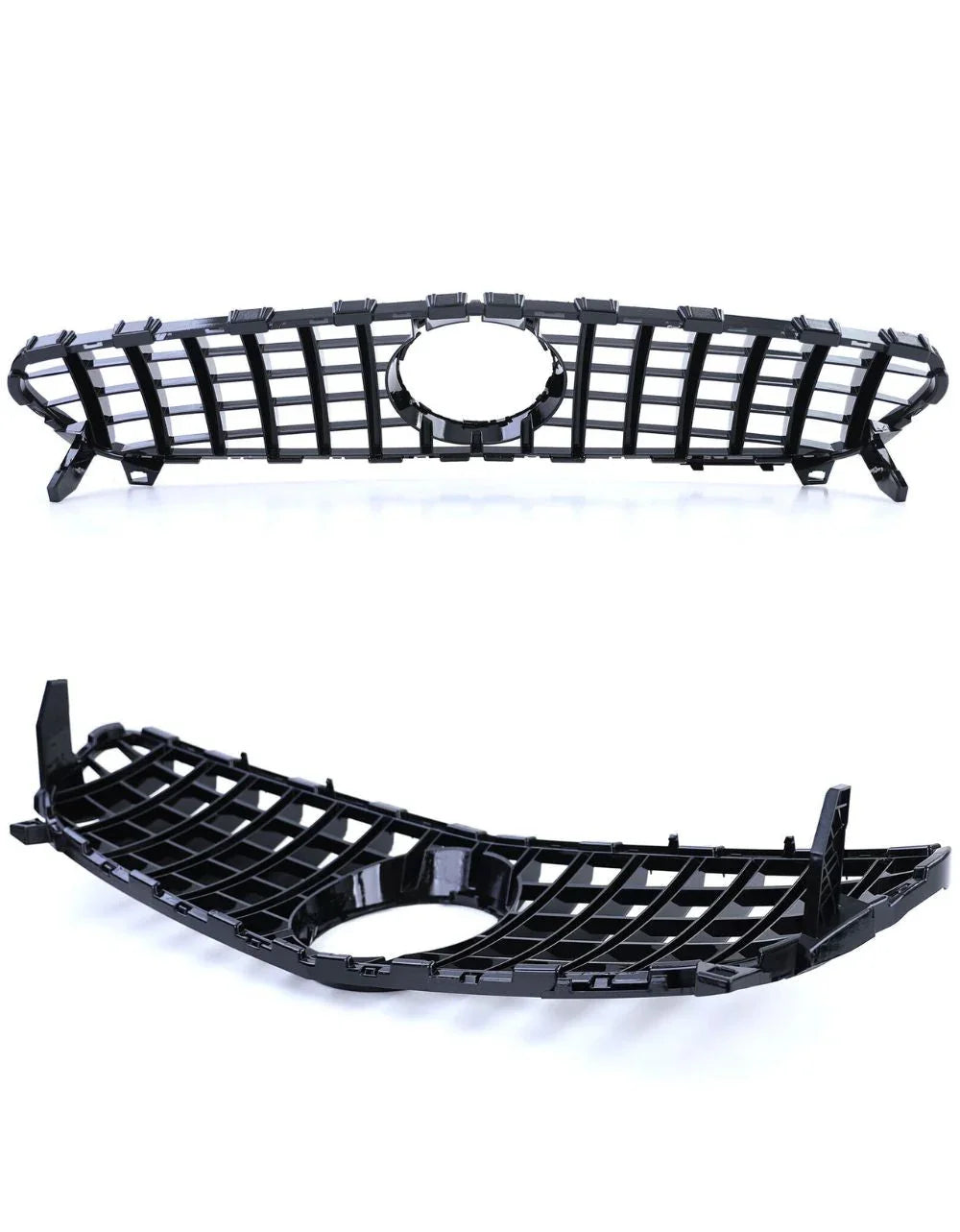 Mercedes A W176 2015-2018 Griglia Anteriore Panamericana AMG - autorivallo