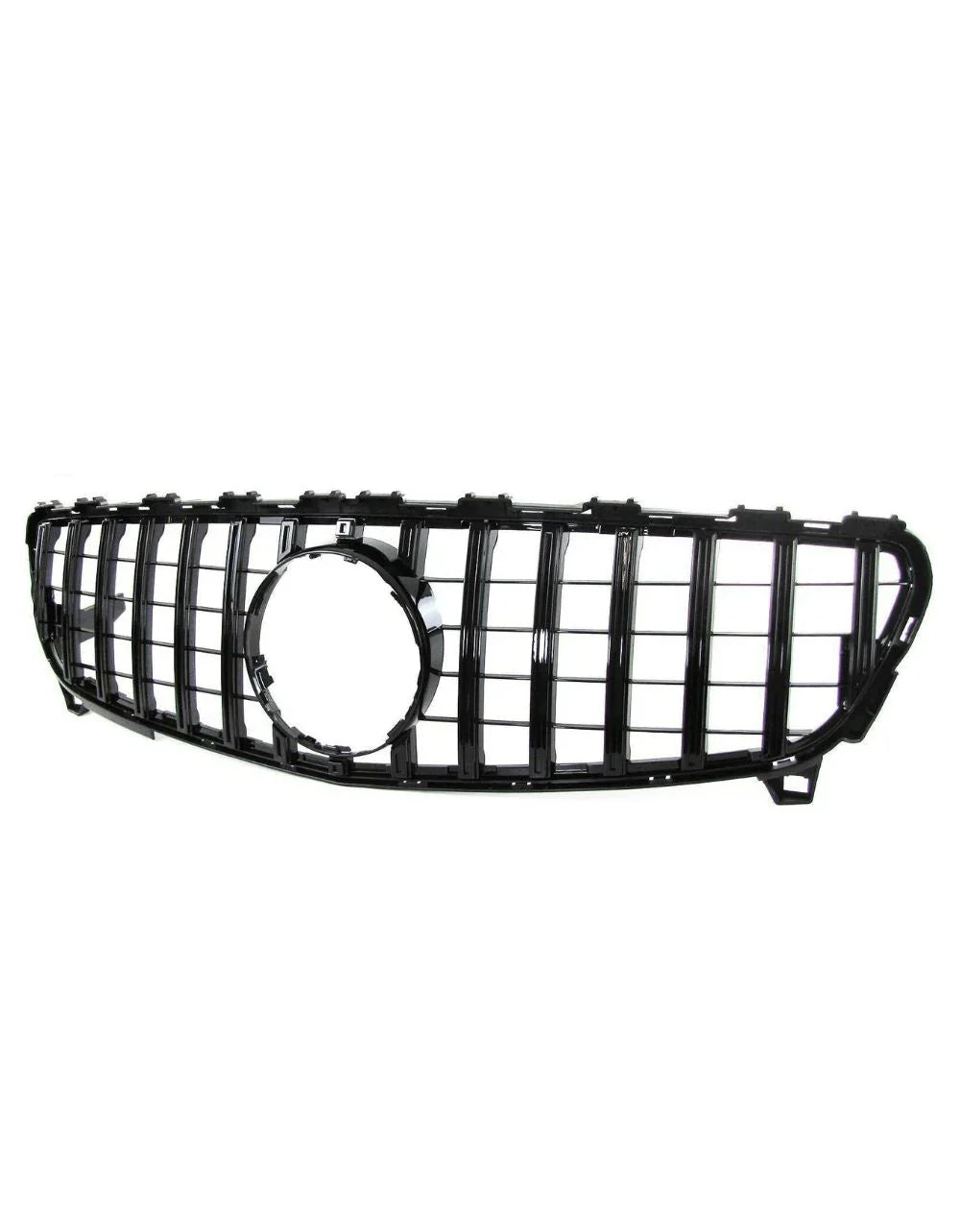 Mercedes A W176 2015-2018 Griglia Anteriore Panamericana AMG - autorivallo