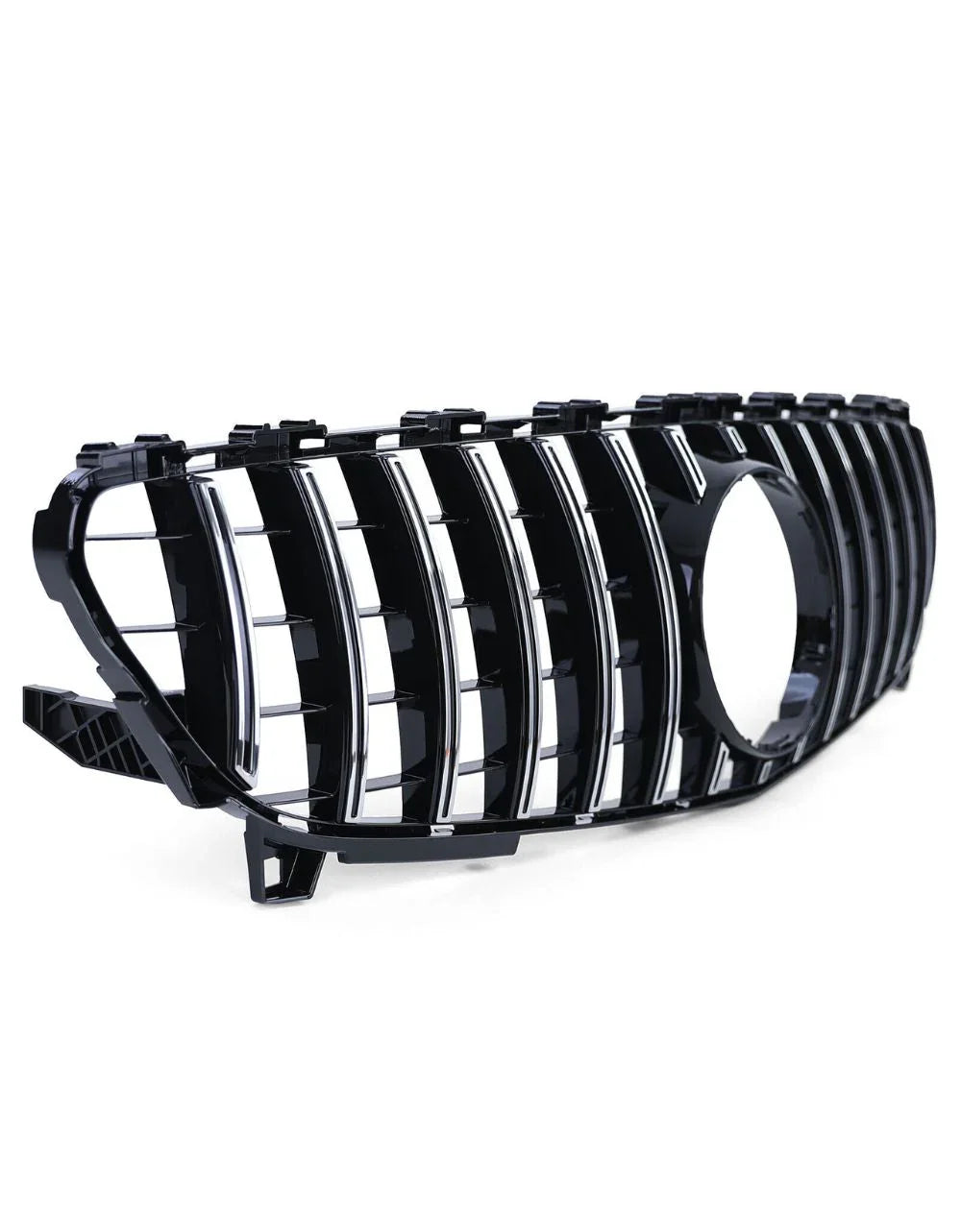 Mercedes A W176 2015-2018 Griglia Radiatore Panamericana AMG - autorivallo