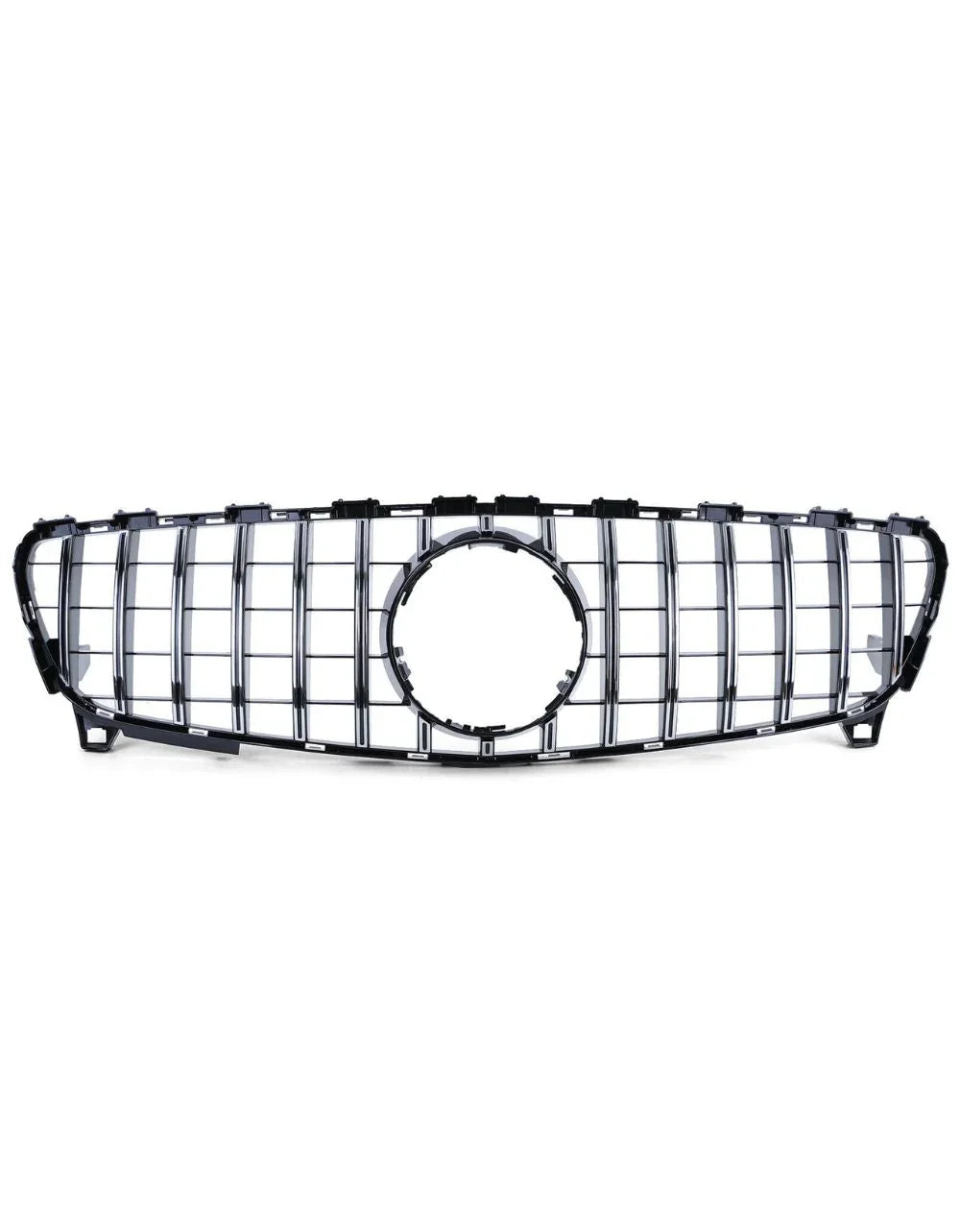 Mercedes A W176 2015-2018 Griglia Radiatore Panamericana AMG - autorivallo