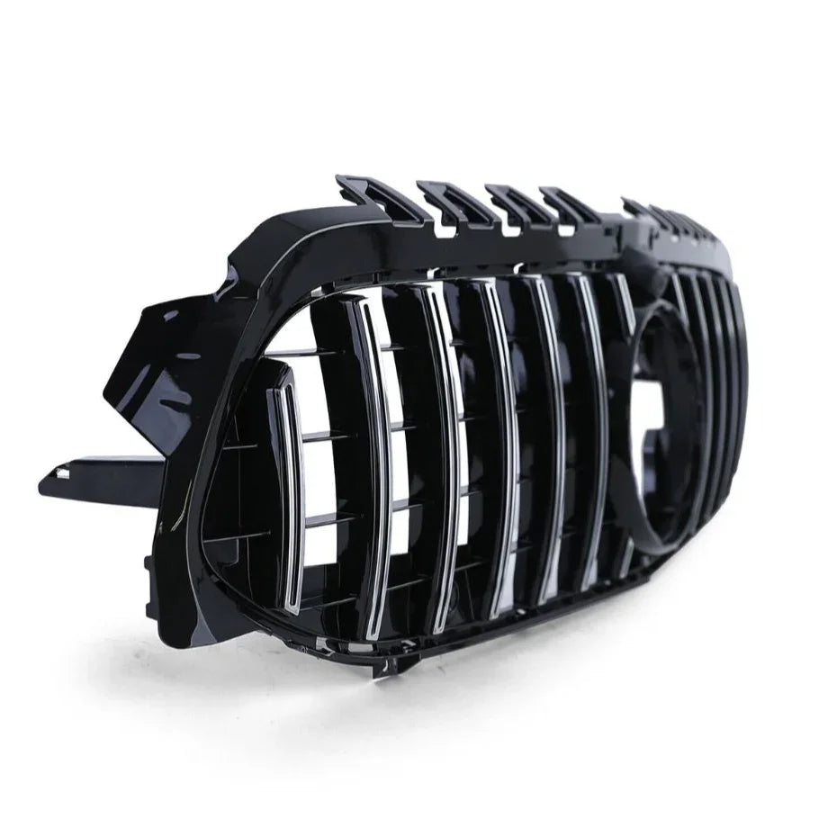 Mercedes Classe A W177 18-22 Griglia Anteriore GTR AMG Look - autorivallo