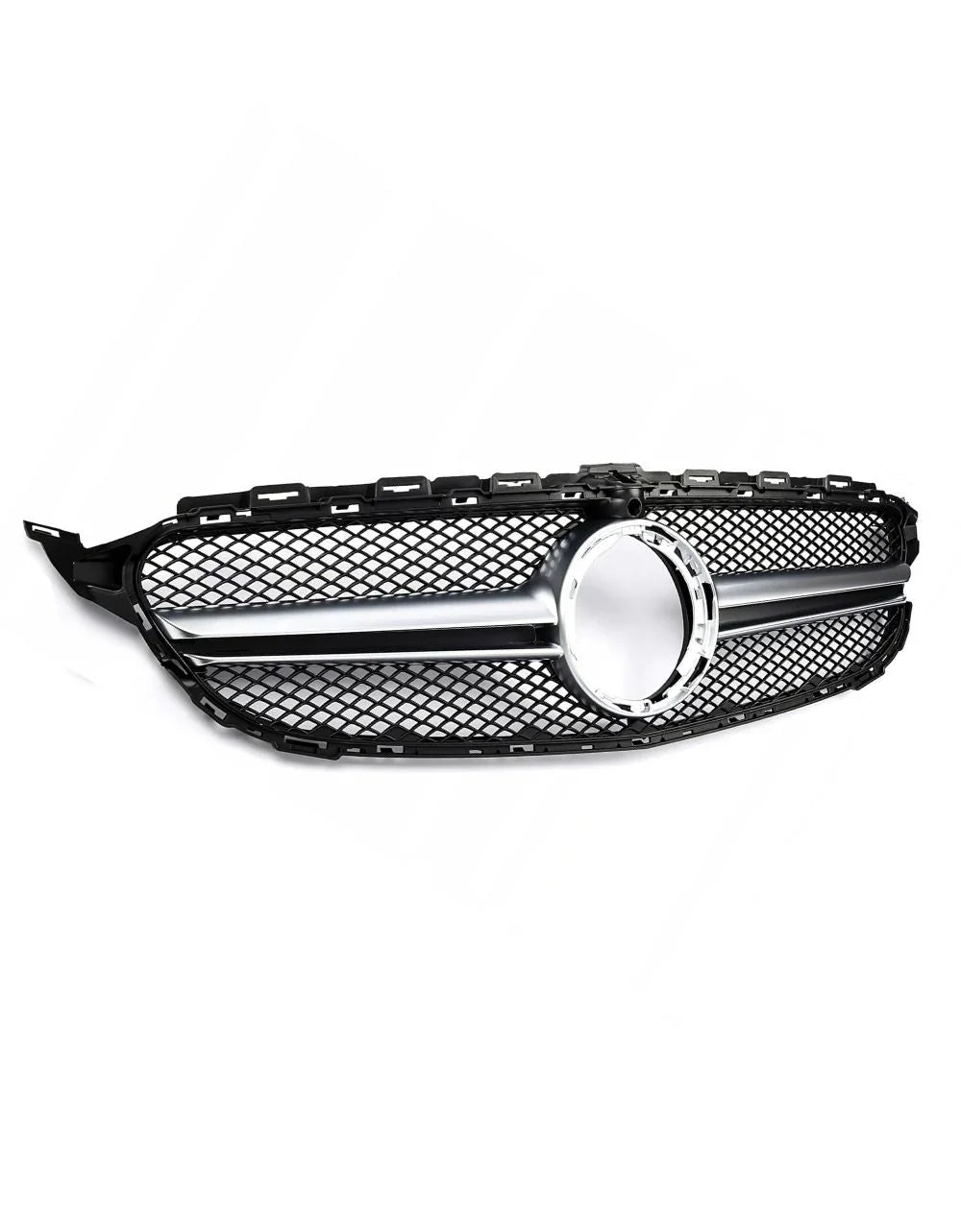 Mercedes C C205 Coupe 14-18 Griglia Radiatore Look AMG - C63 - autorivallo