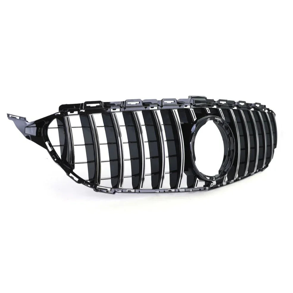 Mercedes C205 A205 2018-2021 Griglia Anteriore AMG Look - autorivallo