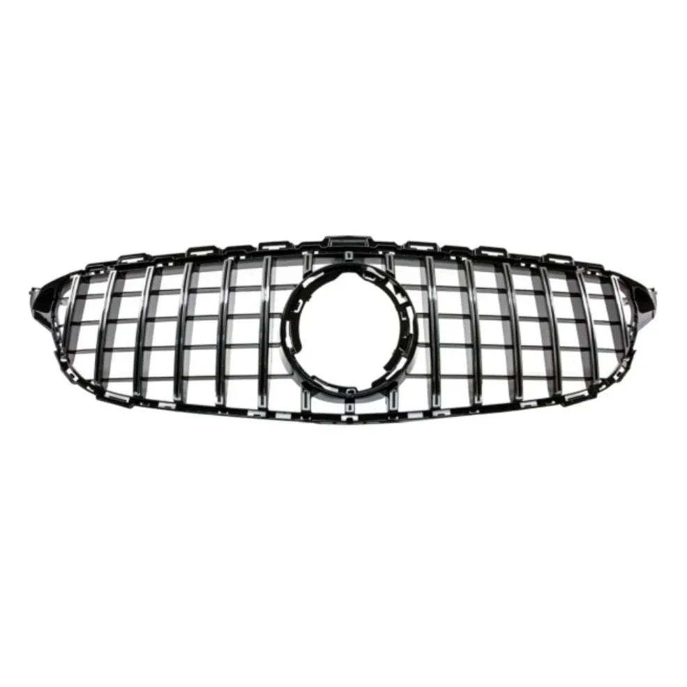 Mercedes C205 A205 2018-2021 Griglia Anteriore AMG Look - autorivallo