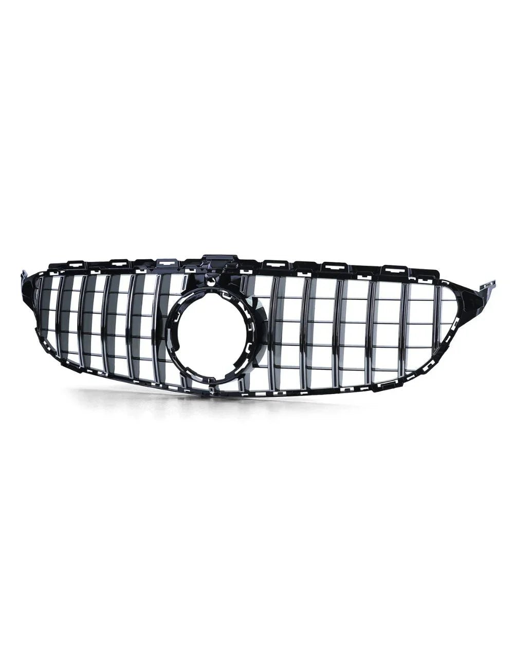 Mercedes Classe C C205 A205 2018-2021 Griglia AMG GTR Look - autorivallo