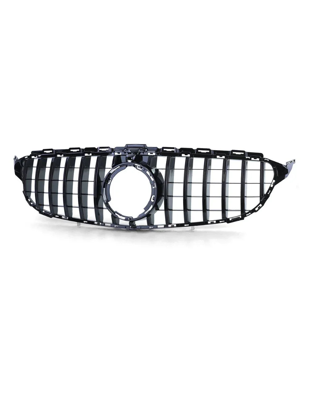 Mercedes C205 A205 2018-2021 Griglia Anteriore AMG Look - autorivallo