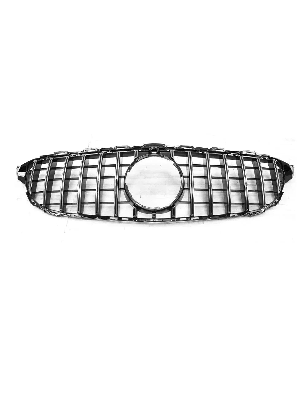 Mercedes C W205 S205 2014-2018 Griglia Radiatore Look AMG GT - autorivallo