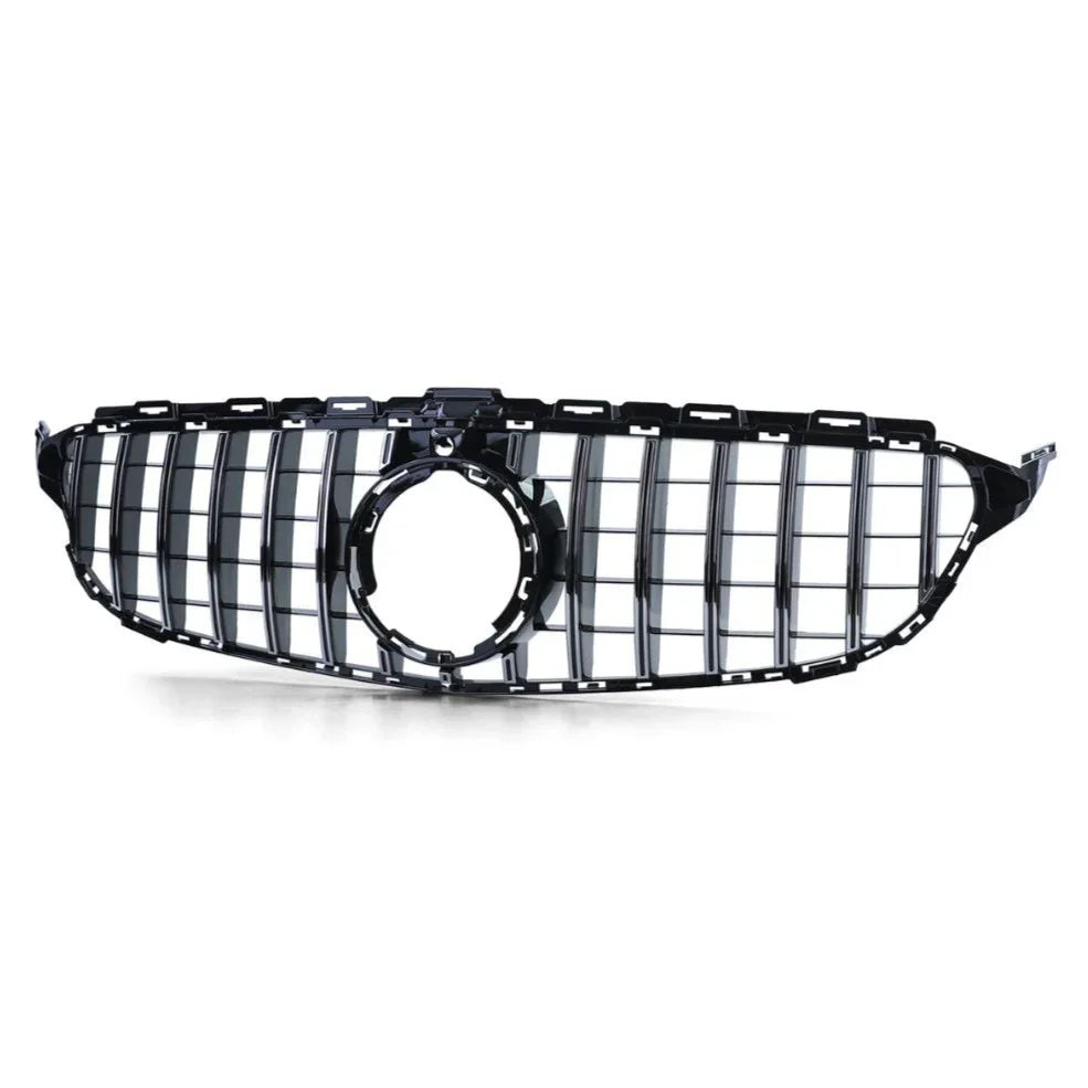 Mercedes C W205 18-21 Griglia Radiatore Panamericana 360° AMG - autorivallo