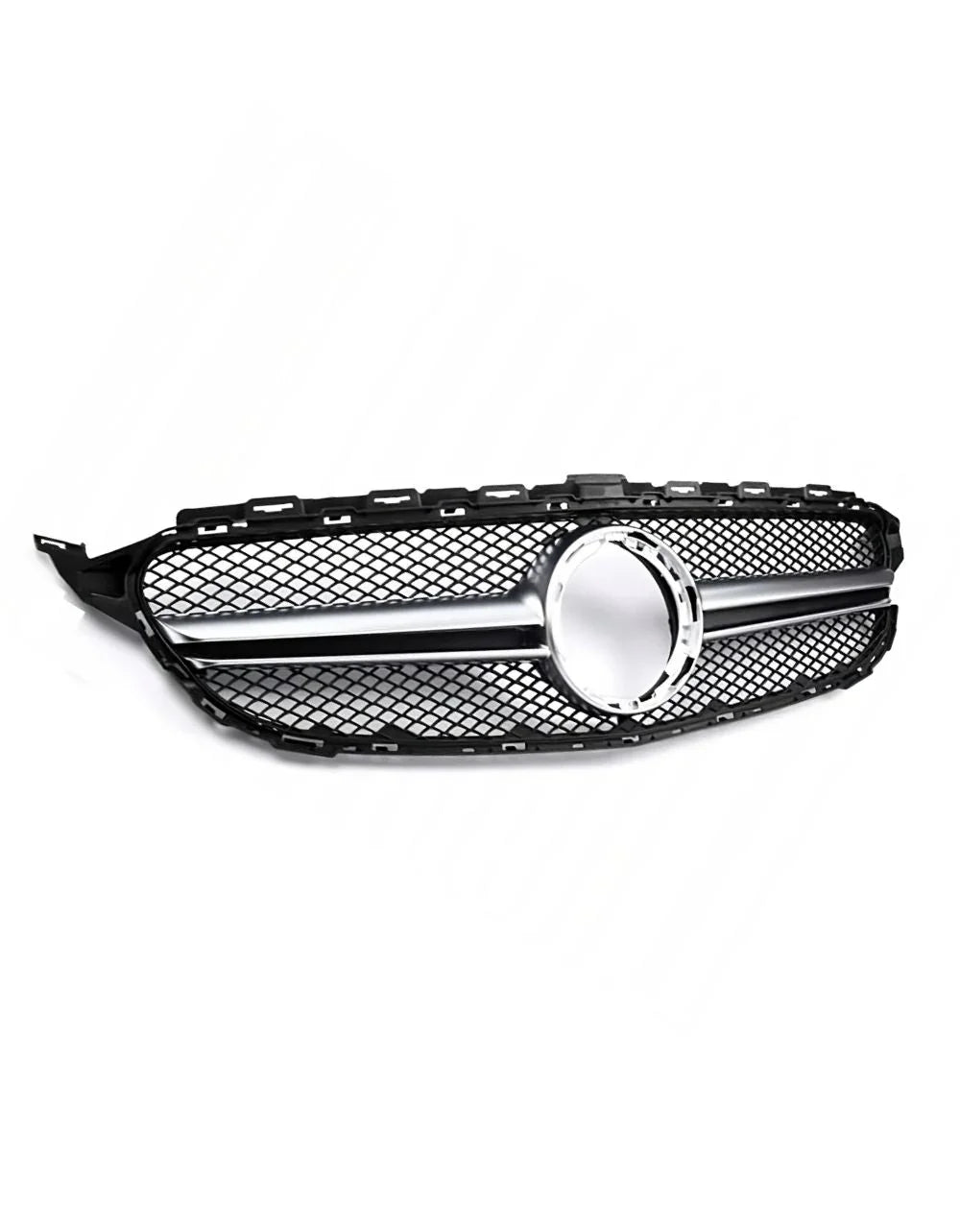 Mercedes C W205 S205 2018-2021 Griglia Radiatore Look AMG - autorivallo