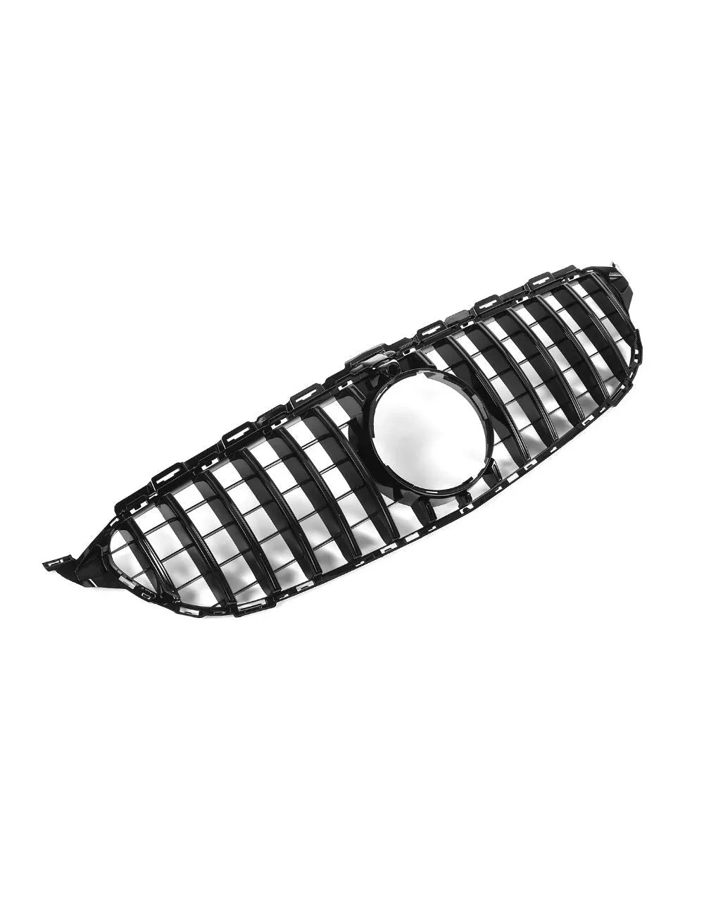 Mercedes C205 Coupe 2014-2018 Griglia Radiatore Look AMG GT - autorivallo