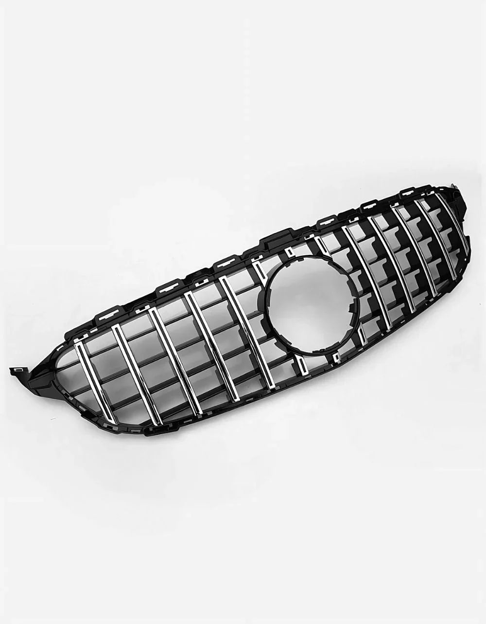 Mercedes C C205 Coupe 2014-2018 Griglia Radiatore Look AMG - autorivallo