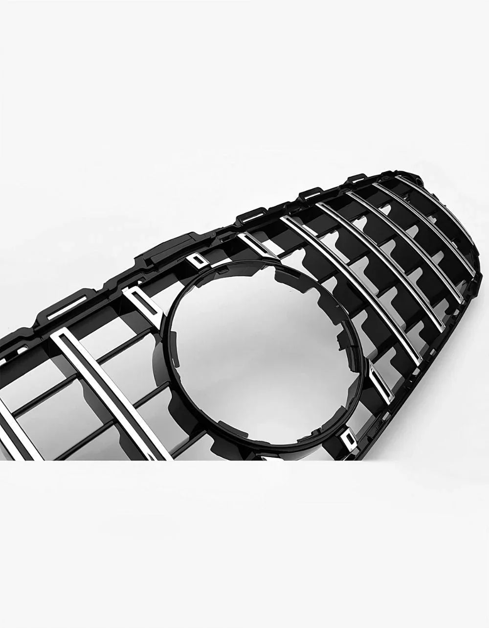 Mercedes C W205 S205 2014-2018 Griglia Radiatore Look AMG GT - autorivallo