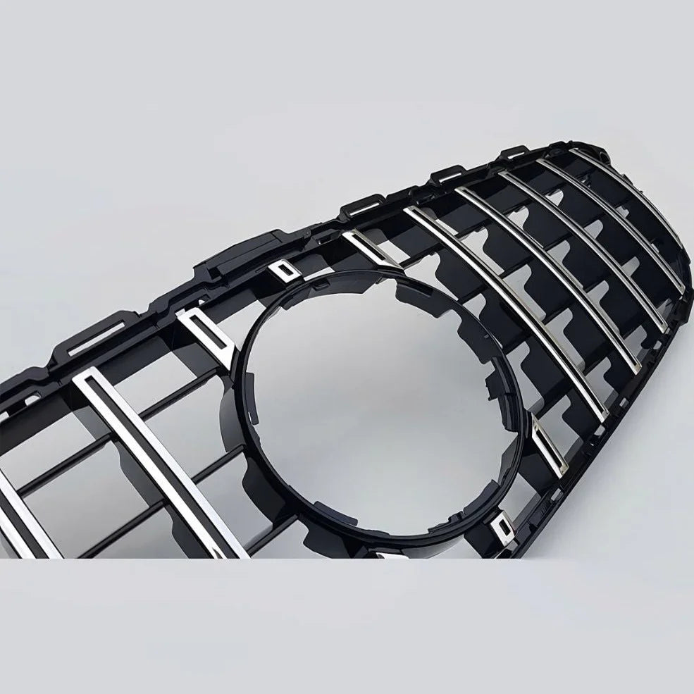 Mercedes C W205 S205 2014-2018 Griglia Radiatore AMG Look - autorivallo