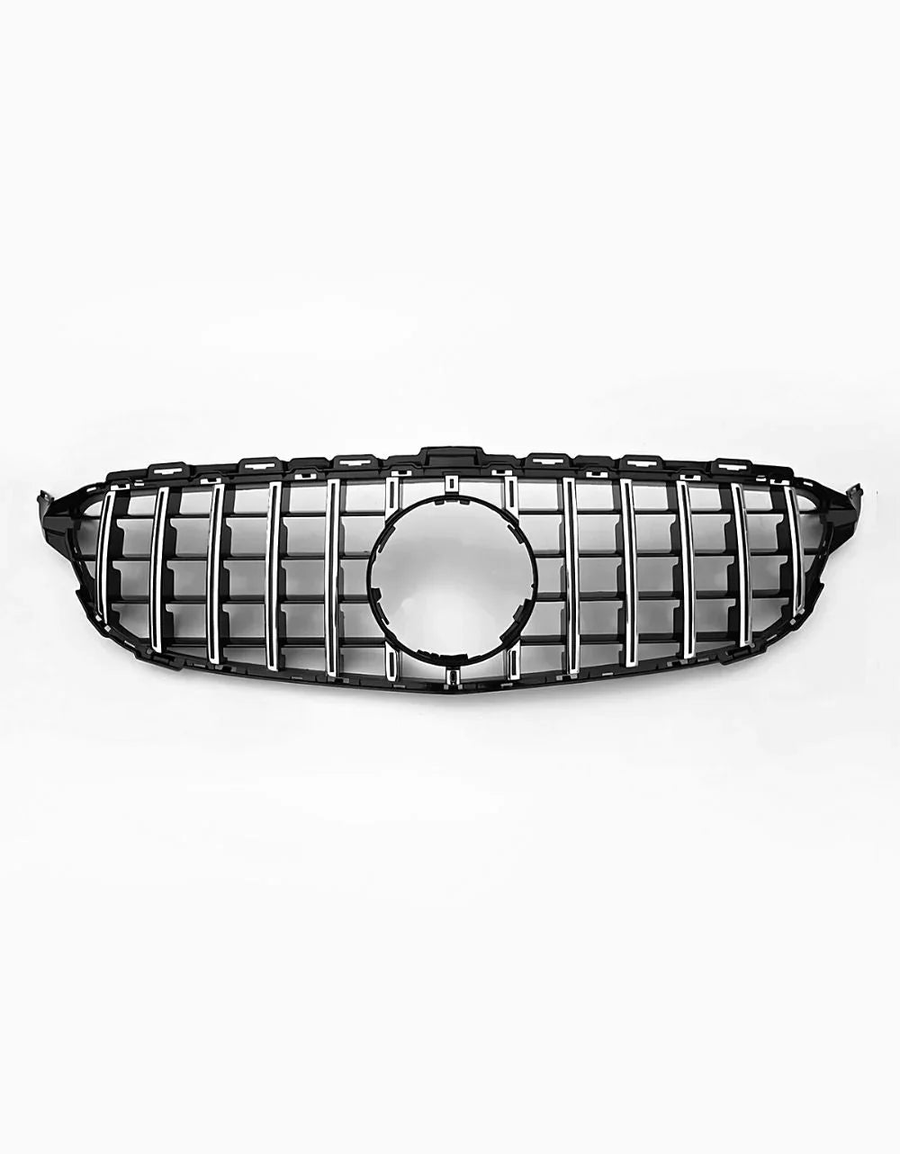 Mercedes C C205 Coupe 2014-2018 Griglia Radiatore Look AMG - autorivallo