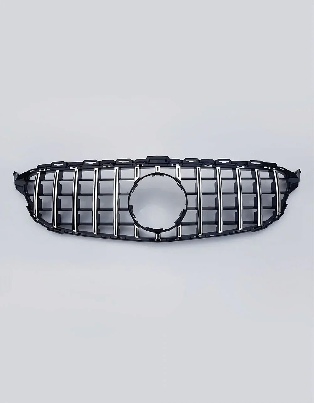 Mercedes C Coupè C205 2014-2018 Griglia Radiatore AMG Look - autorivallo