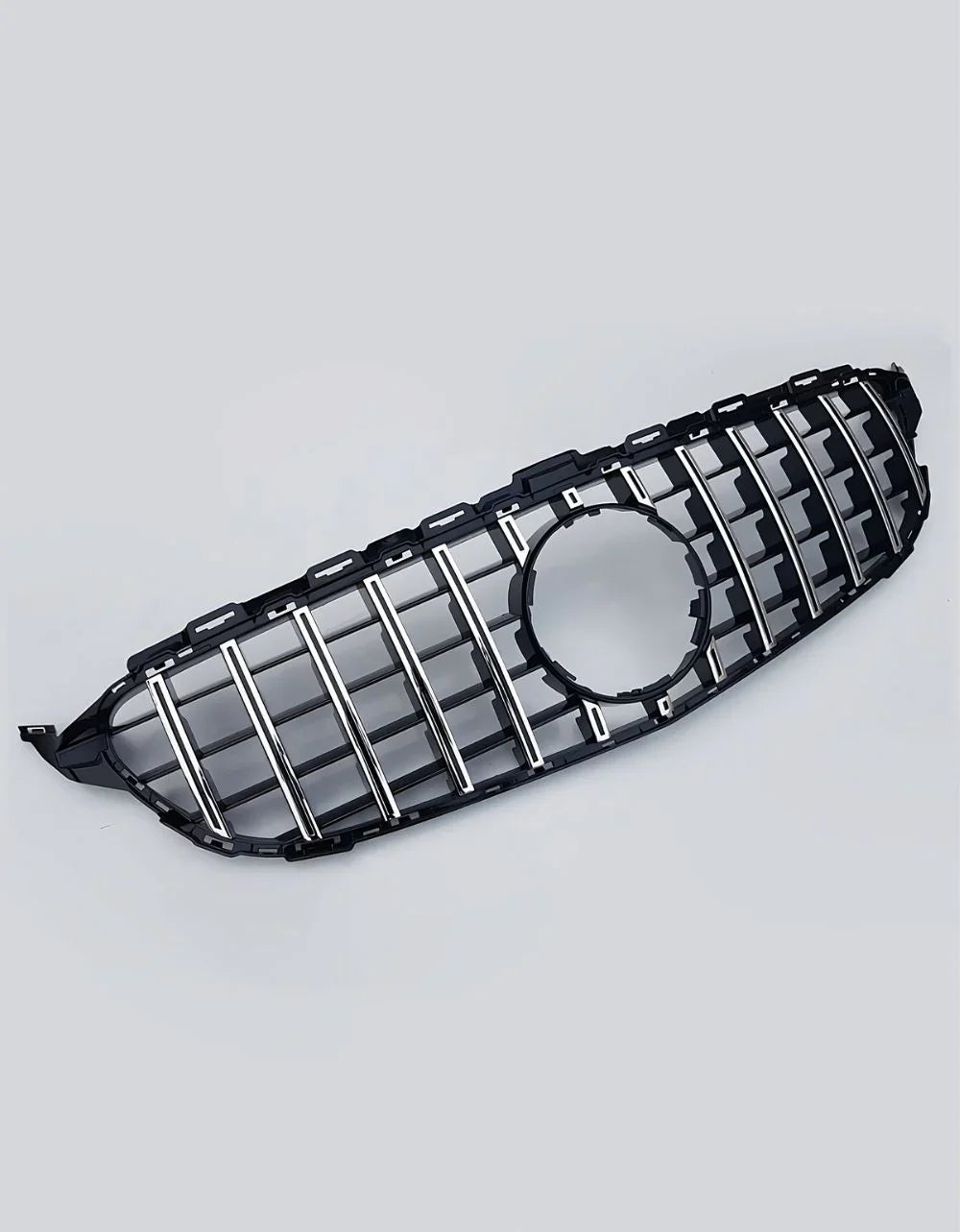 Mercedes C Coupè C205 2014-2018 Griglia Radiatore AMG Look - autorivallo