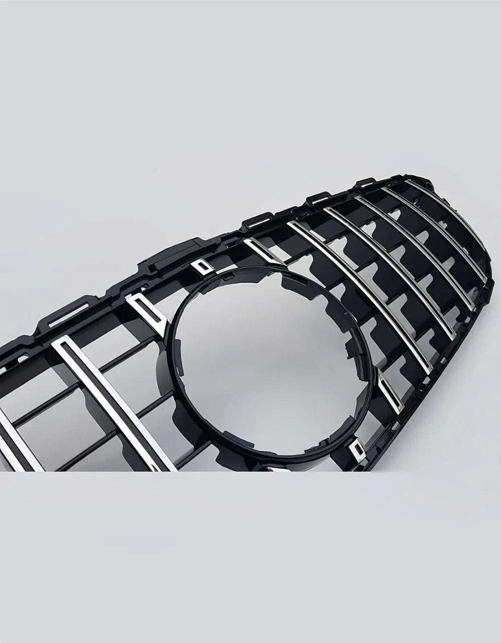 Mercedes C Coupè C205 2014-2018 Griglia Radiatore AMG Look - autorivallo