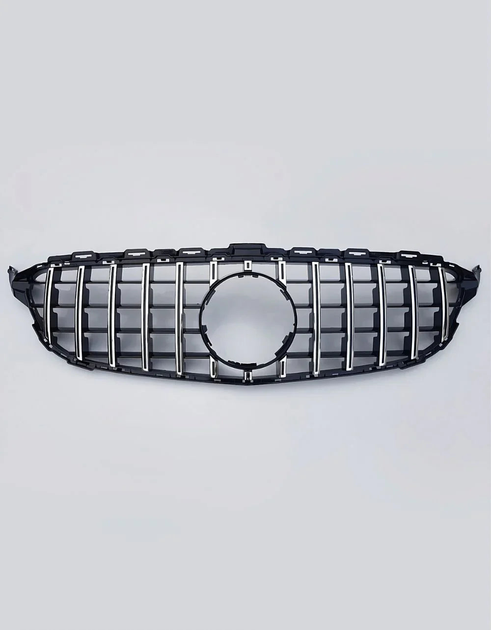 Mercedes C Coupè C205 2014-2018 Griglia Radiatore AMG Look - autorivallo