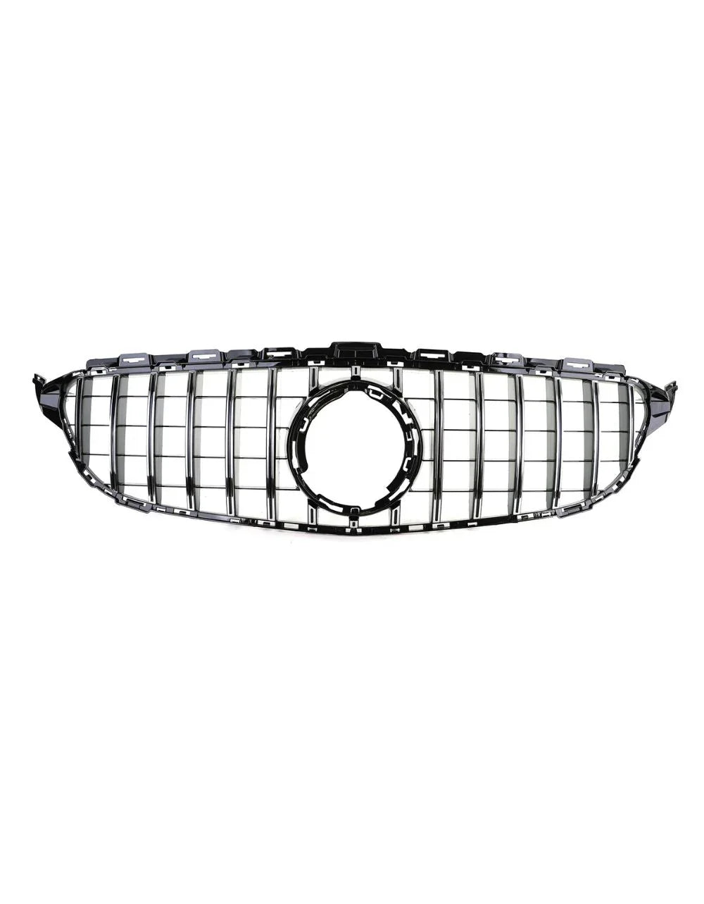 Mercedes C W205 2018-2021 Griglia Anteriore Panamericana AMG - autorivallo
