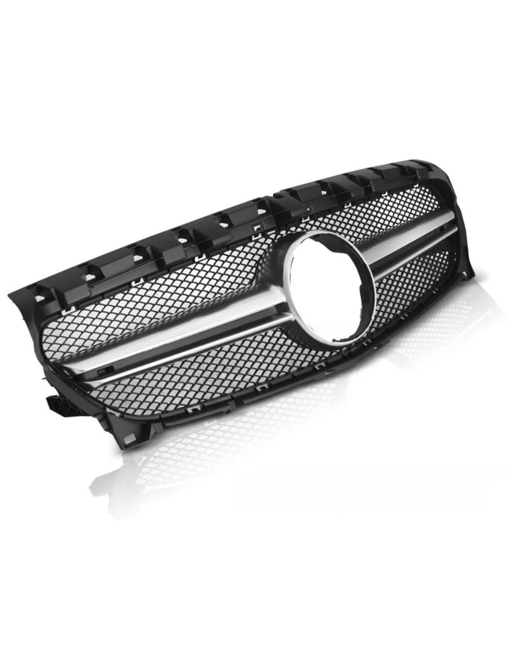 Mercedes C117 CLA 2013-2018 Griglia Anteriore Look AMG - autorivallo