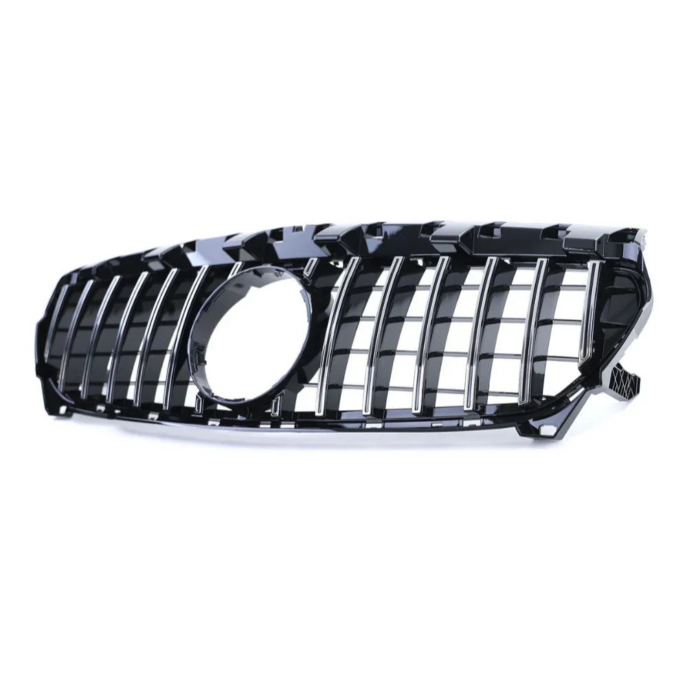 Mercedes CLA C117 X117 13-18 Griglia Anteriore GTR AMG Look - autorivallo