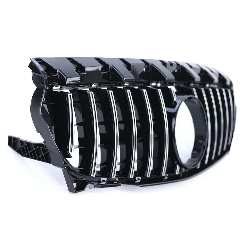 Mercedes CLA C117 X117 13-18 Griglia Anteriore GTR AMG Look - autorivallo