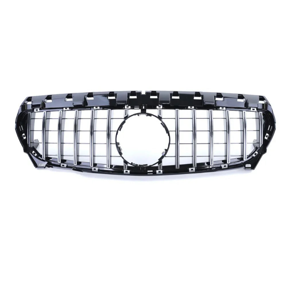 Mercedes CLA C117 X117 13-18 Griglia Anteriore GTR AMG Look - autorivallo