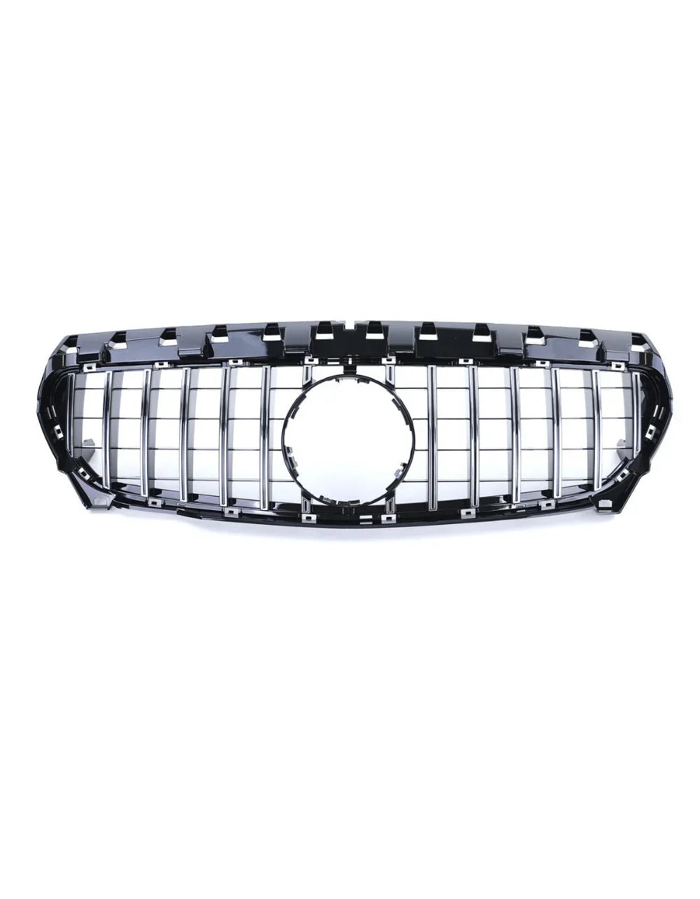 Mercedes C117 CLA 2013-2018 Griglia Radiatore Panamericana AMG - autorivallo