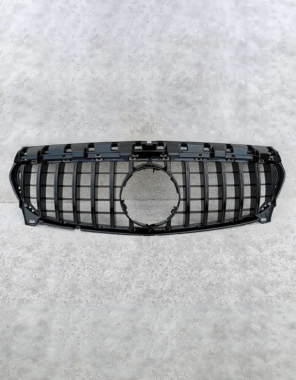 Mercedes CLA C117 Coupe 2013-2018 Griglia Anteriore AMG Look - autorivallo