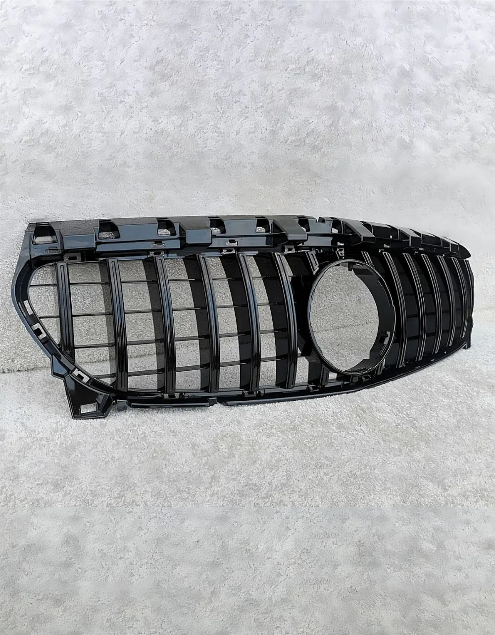 Mercedes CLA C117 Coupe 2013-2018 Griglia Anteriore AMG Look - autorivallo