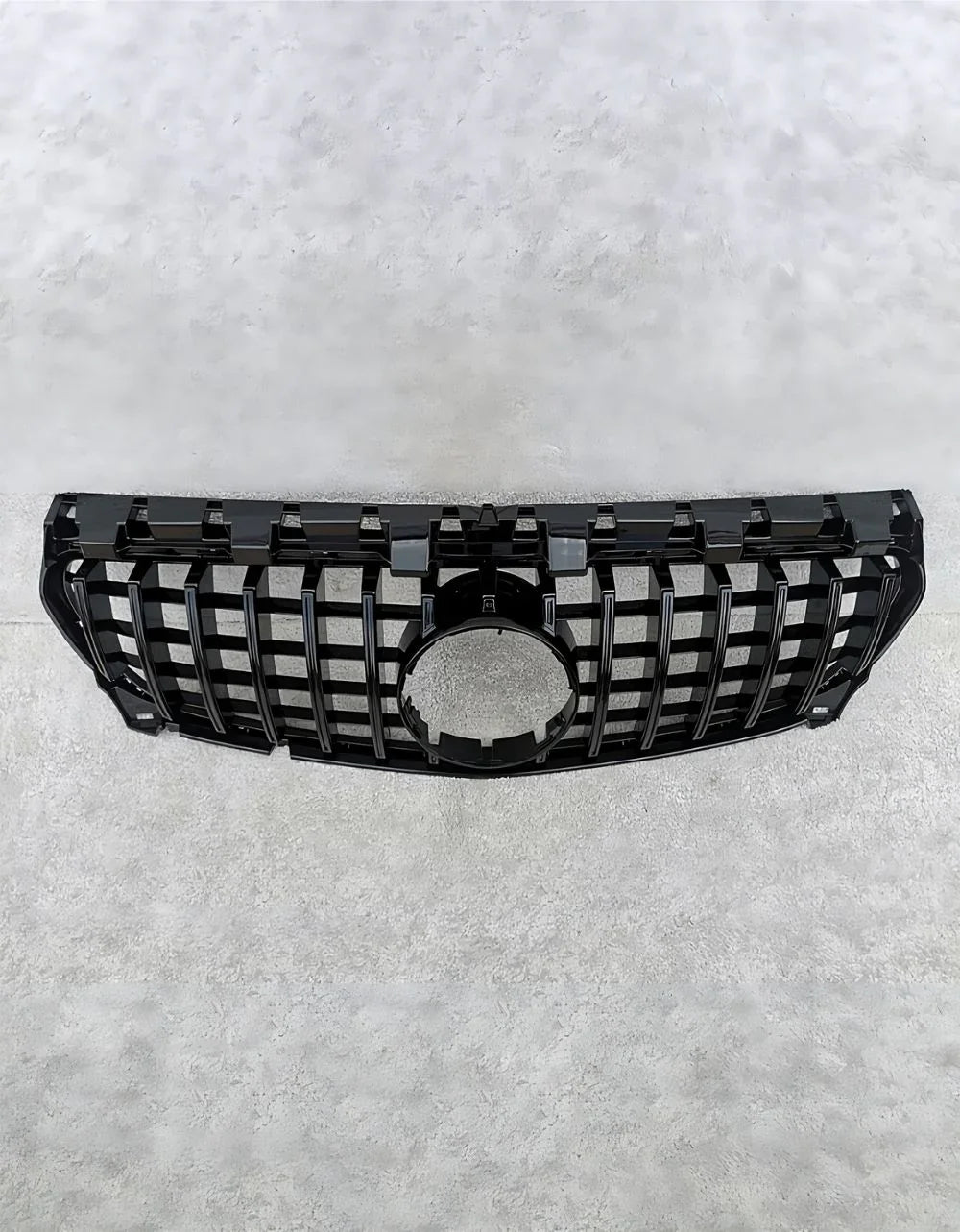 Mercedes CLA C117 Coupe 2013-2018 Griglia Anteriore AMG Look - autorivallo