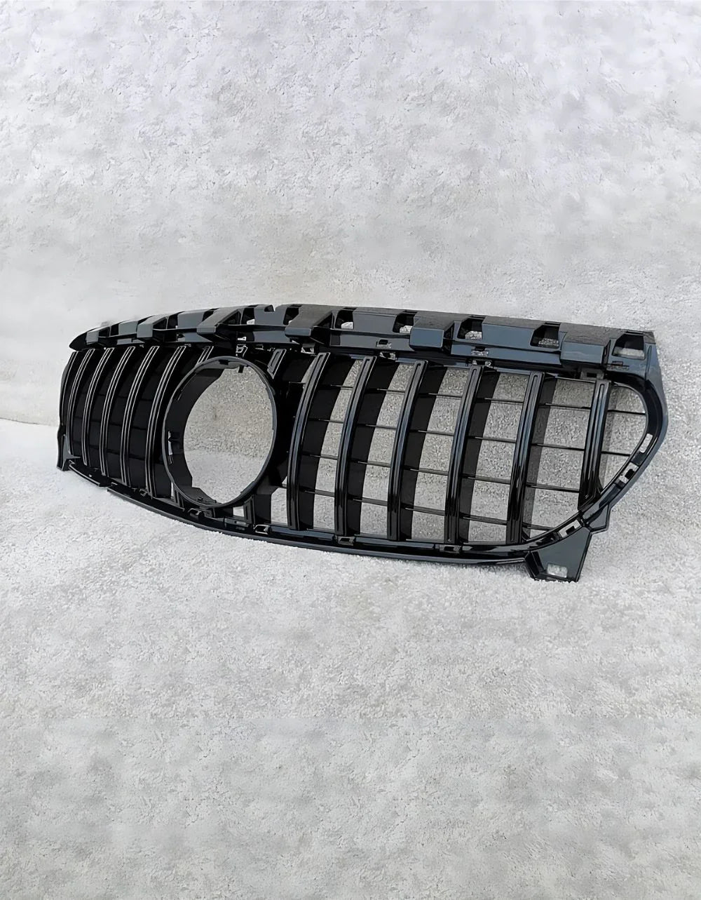 Mercedes CLA C117 Coupe 2013-2018 Griglia Anteriore AMG Look - autorivallo