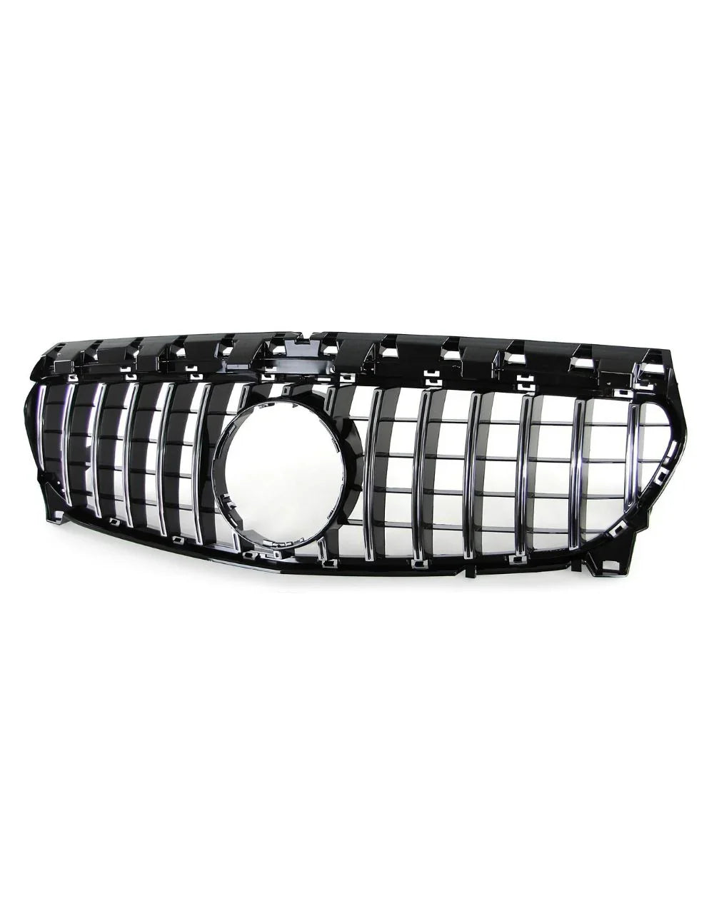 Mercedes CLA X117 2015-2018 Griglia Anteriore GTR AMG Look - autorivallo