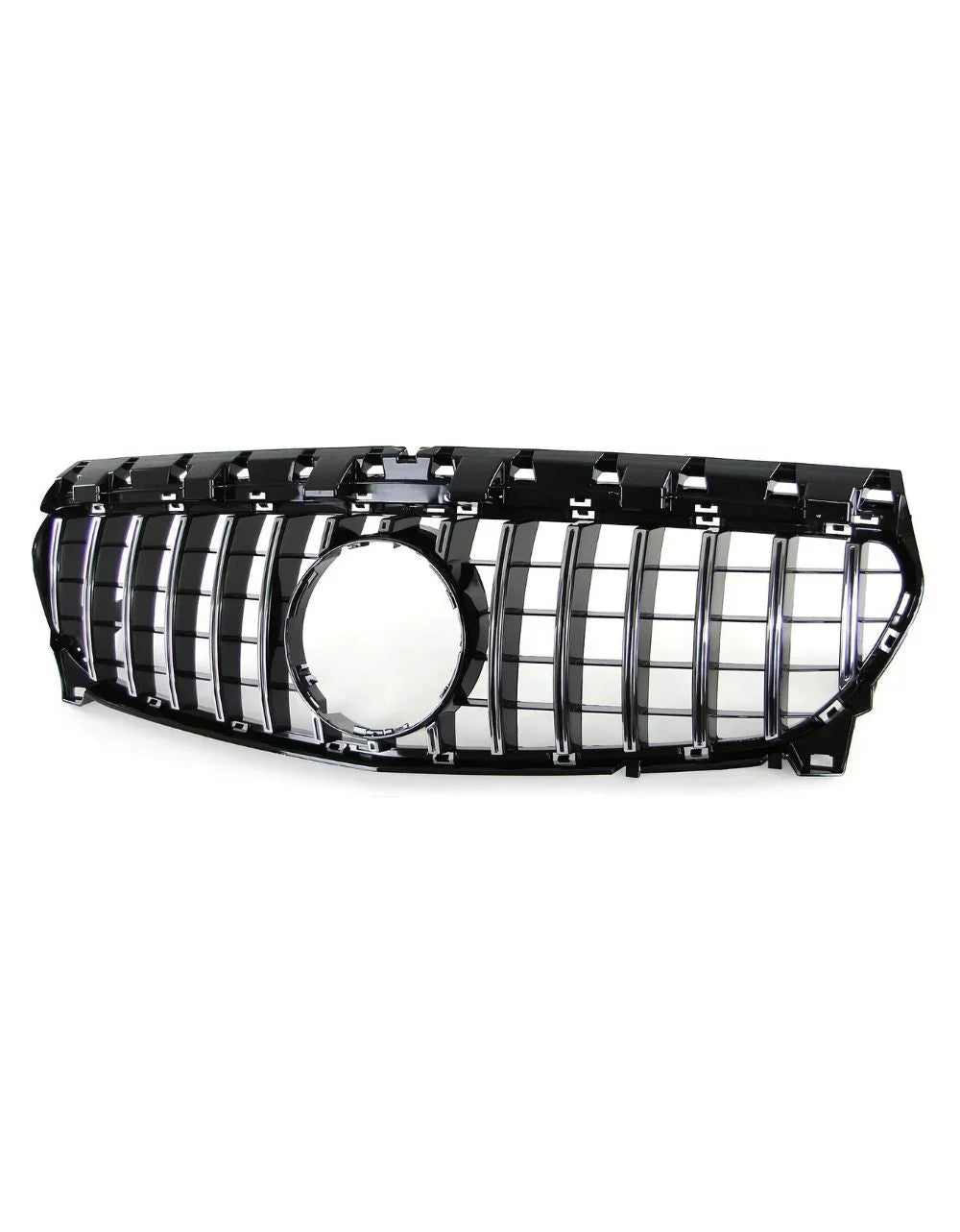 Mercedes CLA X117 2015-2018 Griglia Anteriore AMG 45 Look - autorivallo