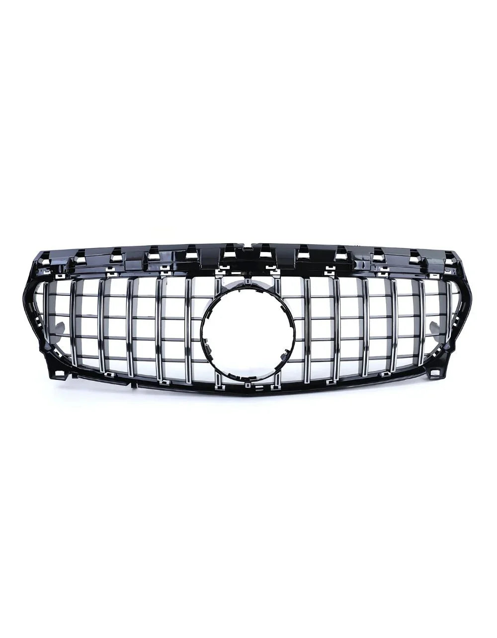 Mercedes CLA X117 2015-2018 Griglia Anteriore GTR AMG Look - autorivallo