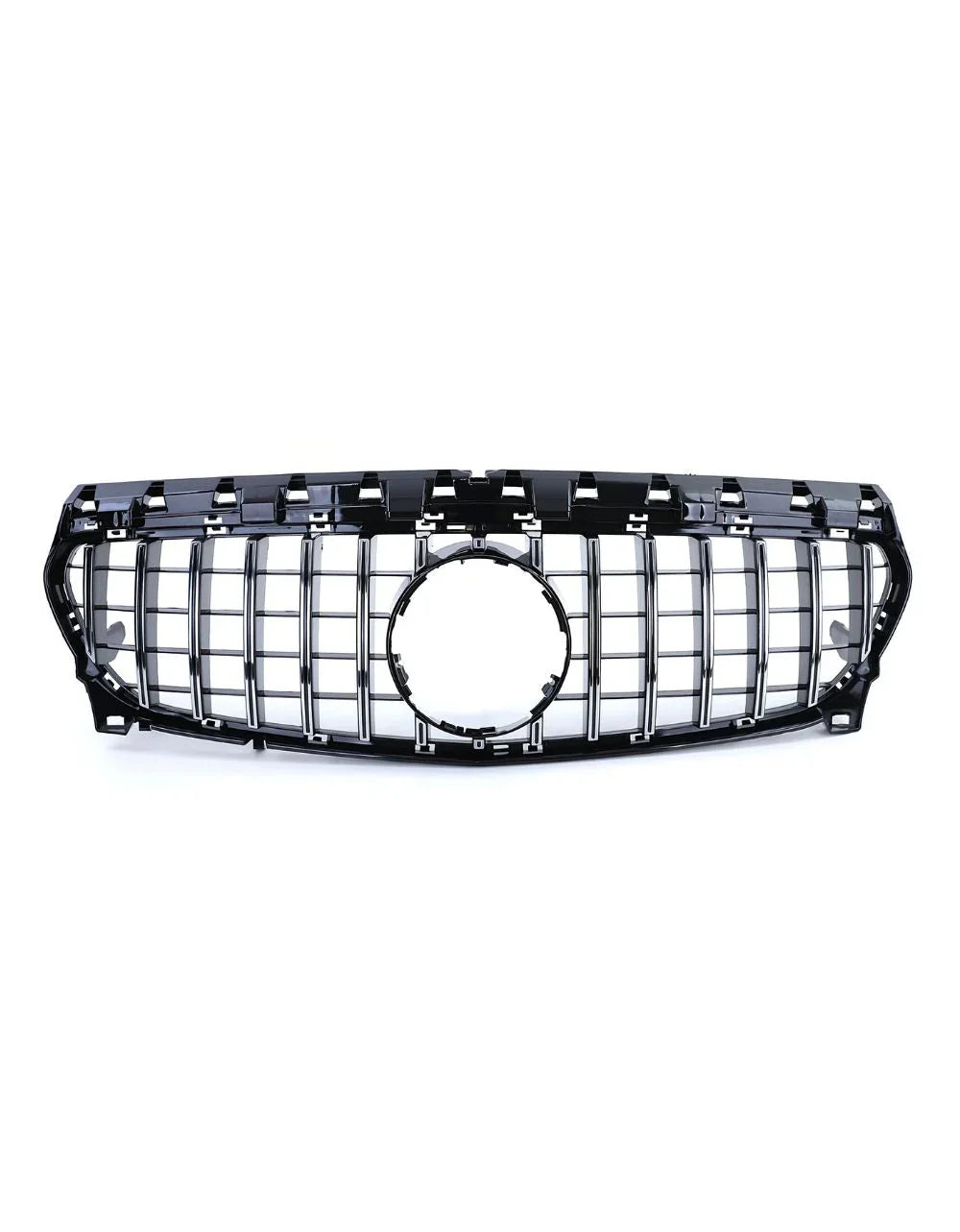 Mercedes CLA X117 2015-2018 Griglia Anteriore AMG 45 Look - autorivallo