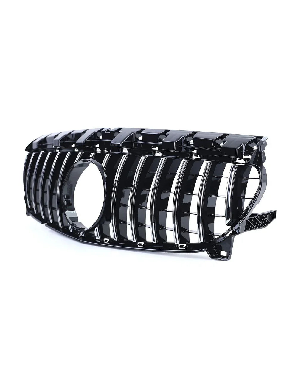 Mercedes CLA X117 2015-2018 Griglia Anteriore GTR AMG Look - autorivallo