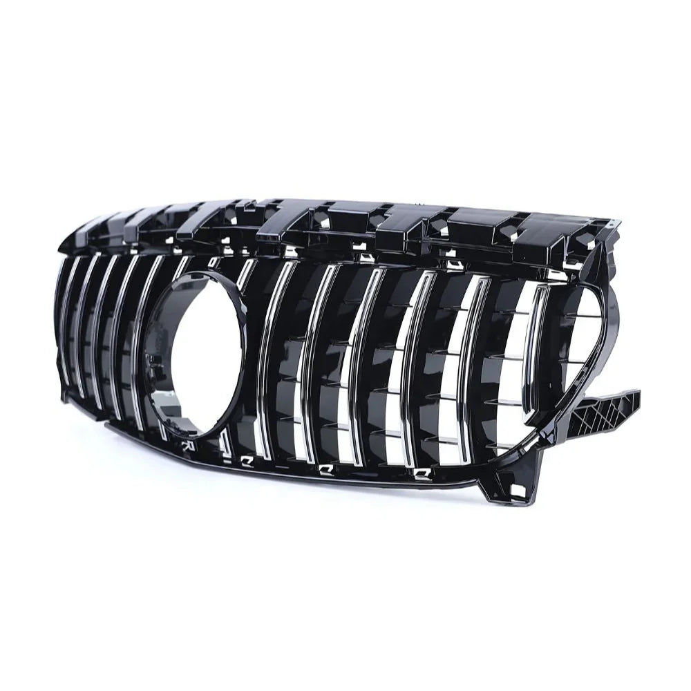 Mercedes CLA C117 2013-2018 Griglia Anteriore GTR AMG Look - autorivallo