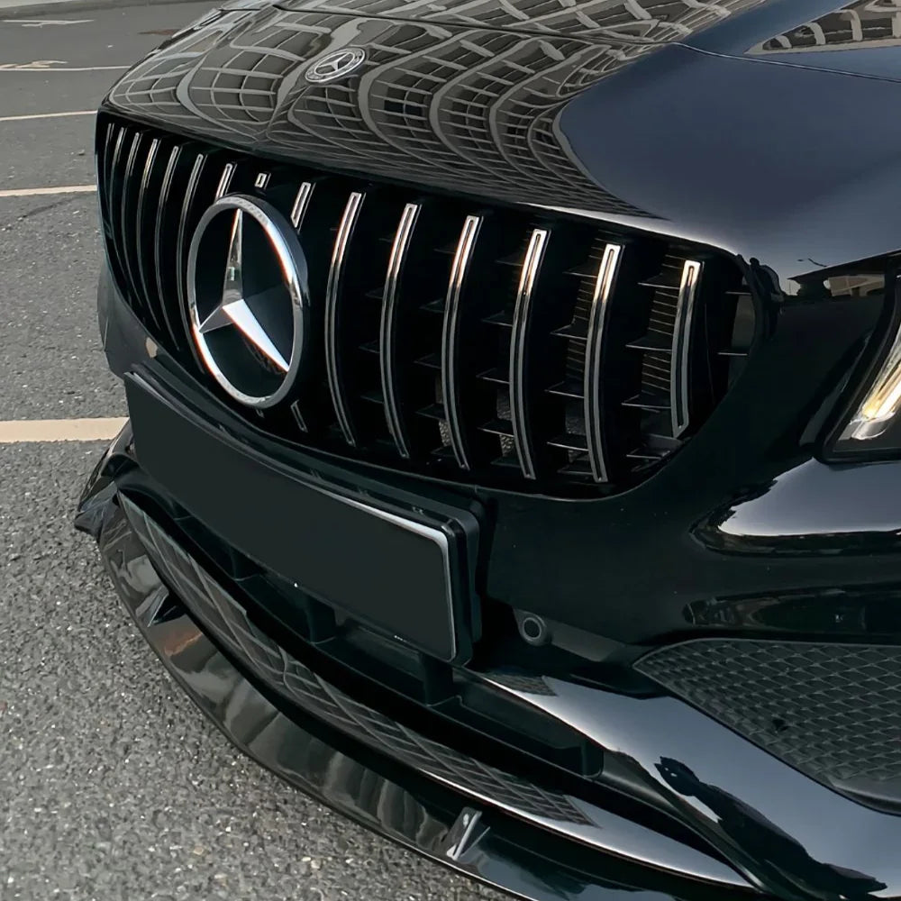 Mercedes CLA C117 2013-2018 Griglia Anteriore GTR AMG Look - autorivallo