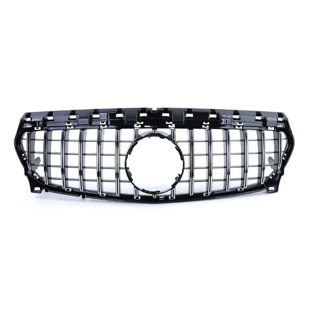 Mercedes CLA C117 2013-2018 Griglia Anteriore GTR AMG Look - autorivallo