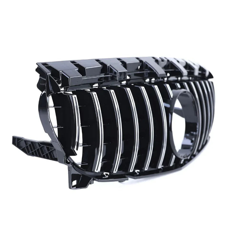 Mercedes CLA C117 2013-2018 Griglia Anteriore GTR AMG Look - autorivallo