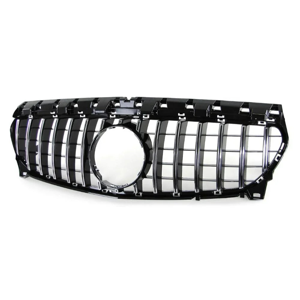 Mercedes CLA C117 2013-2018 Griglia Anteriore GTR AMG Look - autorivallo