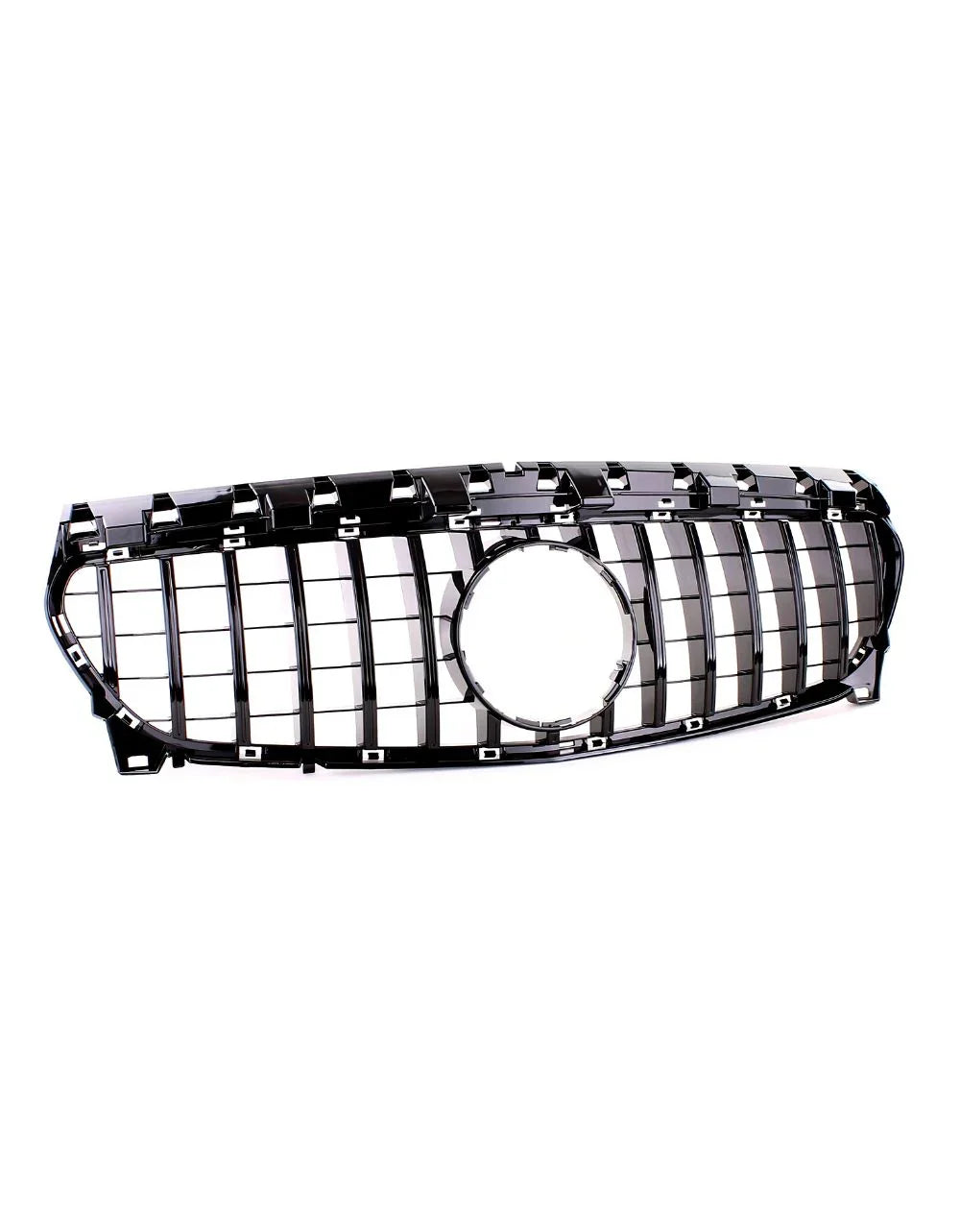 Mercedes CLA X117 2015-2018 Griglia Anteriore Look AMG - autorivallo