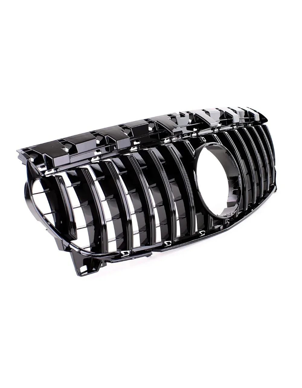 Mercedes CLA X117 2015-2018 Griglia Anteriore Look AMG - autorivallo